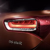DS 6WR, Foto: DS Automobiles - oficiální tisková fotografie určená k publikaci