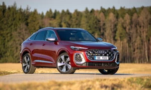 Recenze & testy: Audi S Q5 Sportback: Šest válců, dvě turba a jeden mild hybrid. Může dávat sportování s SUV smysl?