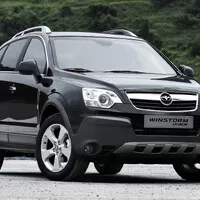 Daewoo Winstorm MaXX | Foto: Daewoo