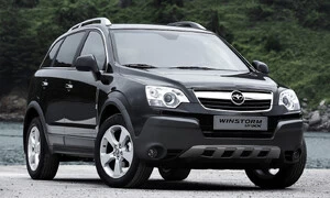 Daewoo Winstorm MaXX: SUV s evropskou kvalitou, které asijské zákazníky nechalo chladnými