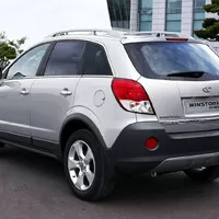 Daewoo Winstorm MaXX | Foto: Daewoo