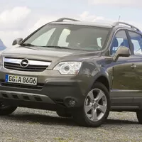 Opel Antara | Foto: Opel
