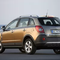 Opel Antara | Foto: Opel