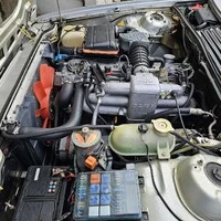 Po letech přišel konečně žralok z dětských snů : BMW 635 CSI (1982)