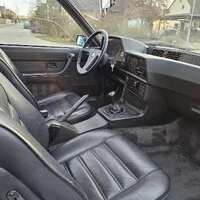 Po letech přišel konečně žralok z dětských snů : BMW 635 CSI (1982)