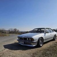 Po letech přišel konečně žralok z dětských snů : BMW 635 CSI (1982)
