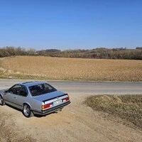 Po letech přišel konečně žralok z dětských snů : BMW 635 CSI (1982)