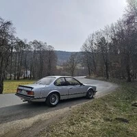 Po letech přišel konečně žralok z dětských snů : BMW 635 CSI (1982)