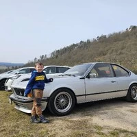 Po letech přišel konečně žralok z dětských snů : BMW 635 CSI (1982)