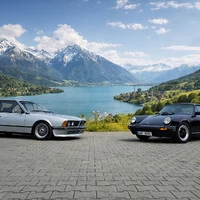 Po letech přišel konečně žralok z dětských snů : BMW 635 CSI (1982)