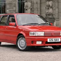 MG Maestro Turbo | Foto: MG