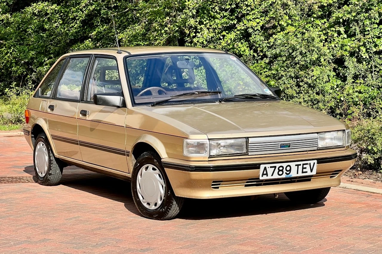 Austin Maestro | Foto: Car & Classic