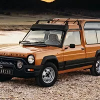 Matra Rancho | Foto: Matra