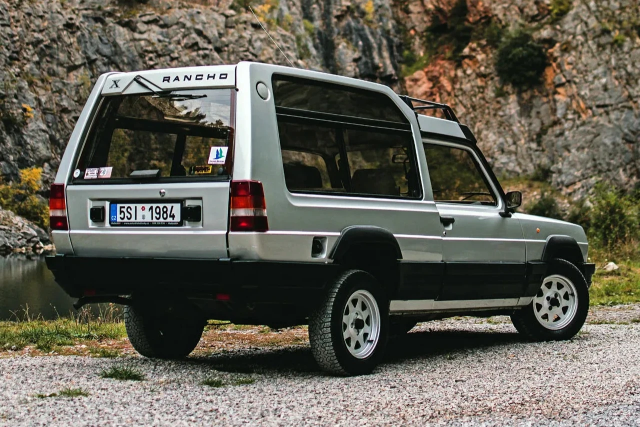 Matra Rancho | Foto: Auto Tip Klassik