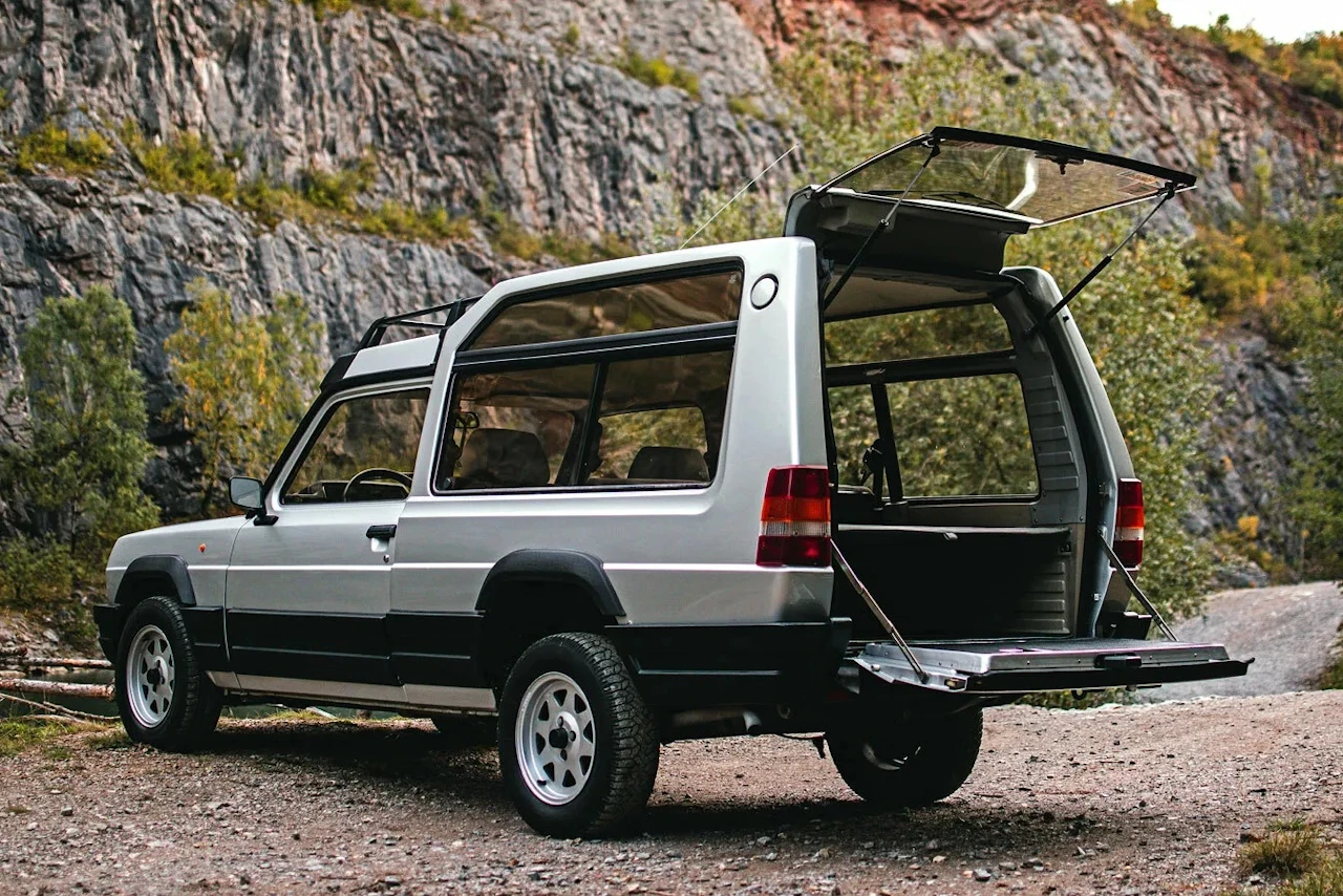 Matra Rancho | Foto: Auto Tip Klassik