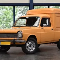 Simca 1100 VF2 | Foto: Visscher Classique