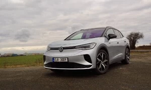 Recenze & testy: Volkswagen ID.4 GTX: Nejprodávanější elektromobil Evropy je z Německa