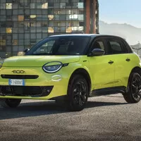 Foto: Fiat - oficiální tisková fotografie určená k publikaci