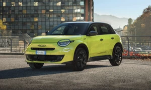 Novinky: Rekreační sportovec mezi auty? Fiat 600 Sport nepotřebuje vyhrávat, aby bavil