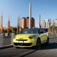 Foto: Fiat - oficiální tisková fotografie určená k publikaci