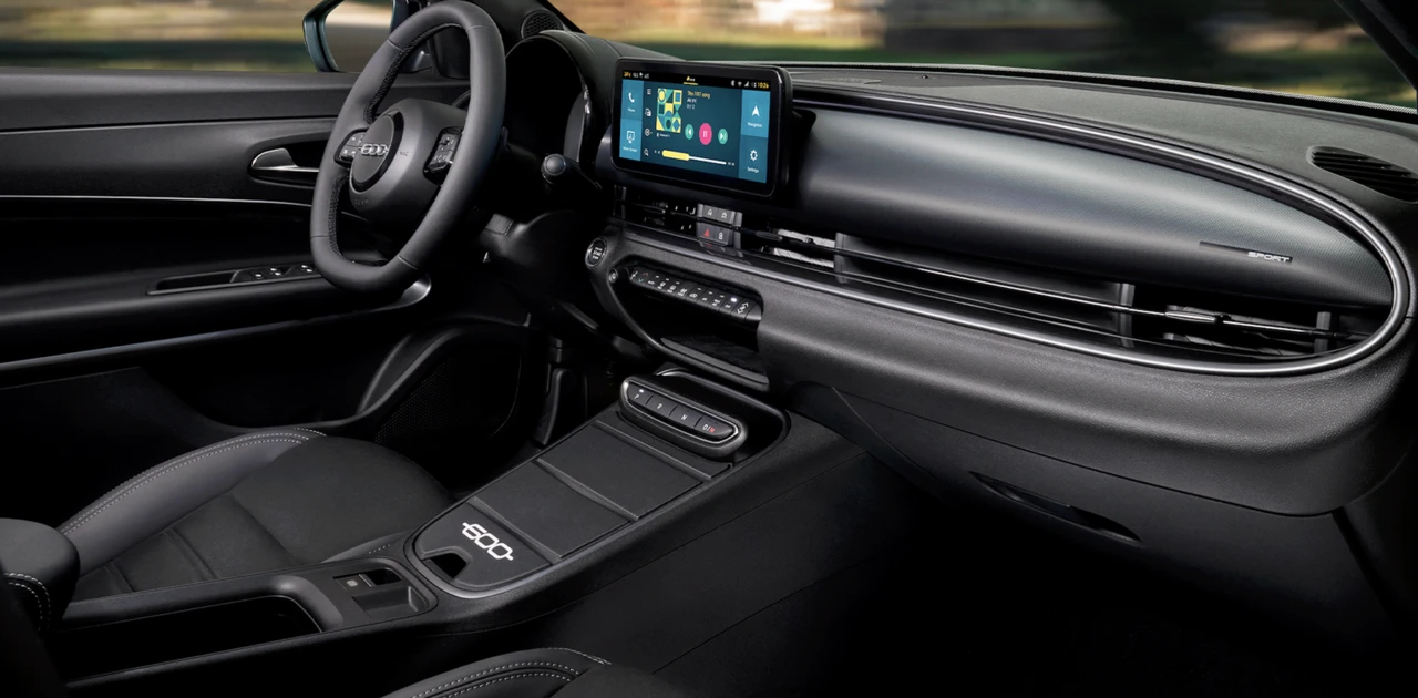 Foto: Fiat - oficiální tisková fotografie určená k publikaci