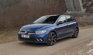 Rychlost v praktickém balení. S Volkswagenem Polo GTI se loučí malé hothatche