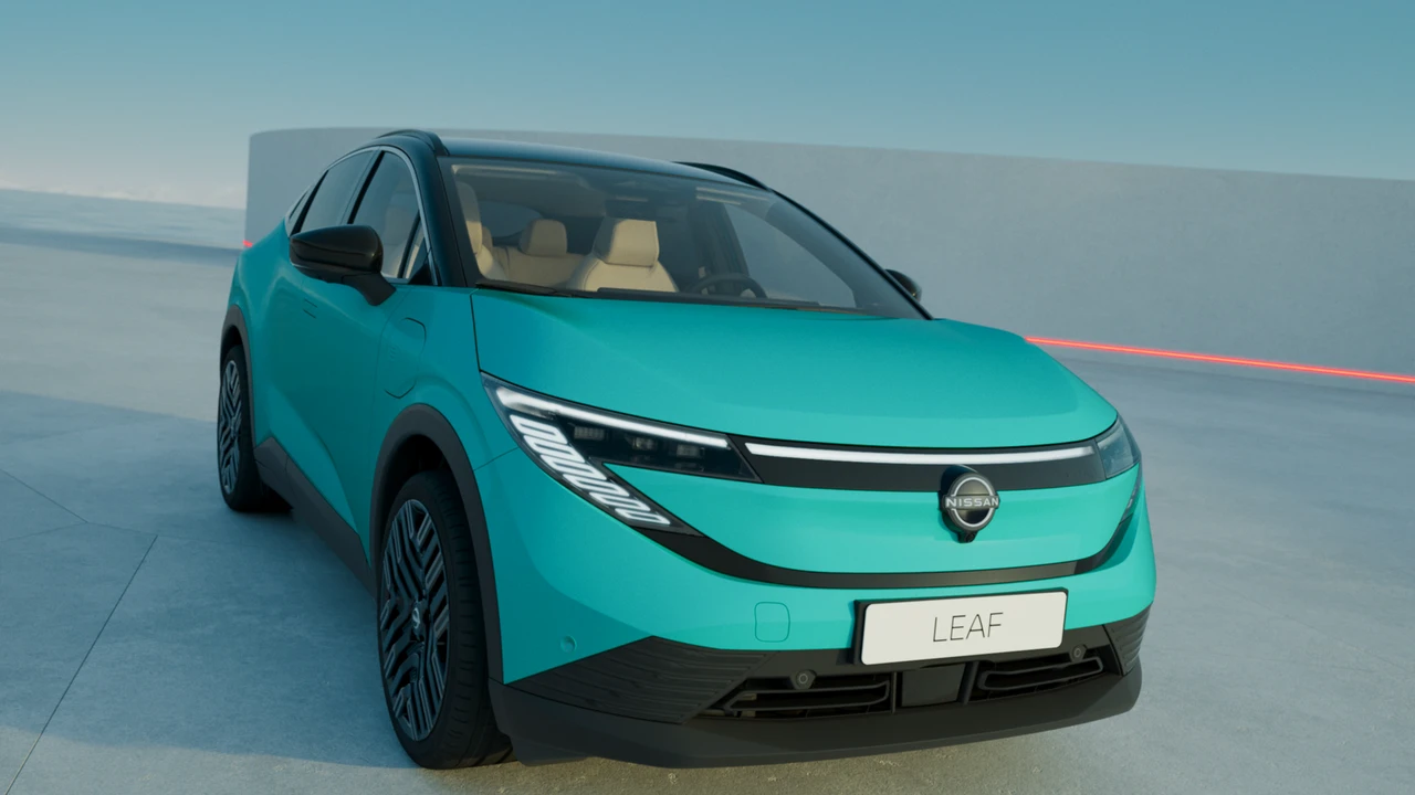 foto: Se svolením Nissan Motor Co., Ltd.