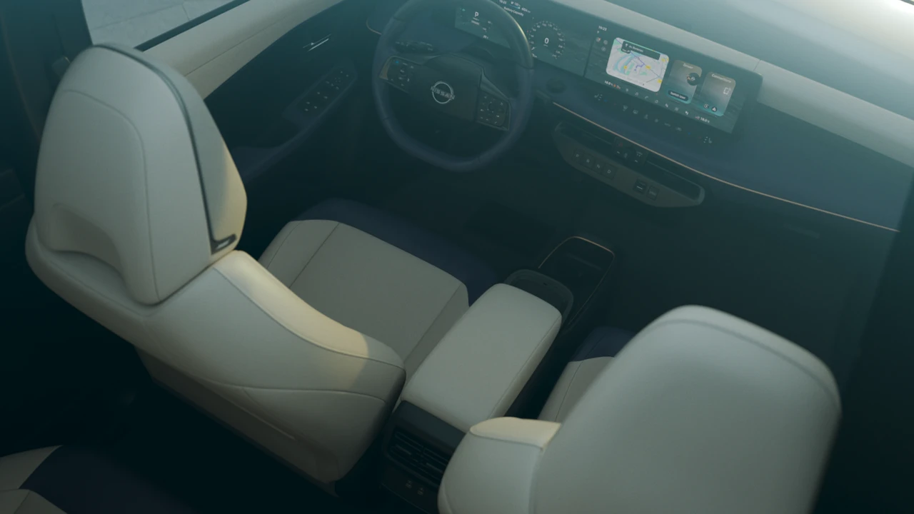 foto: Se svolením Nissan Motor Co., Ltd.