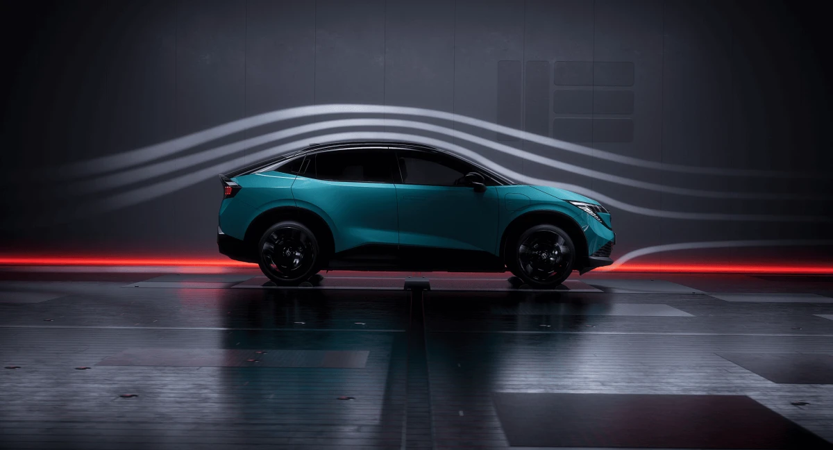 foto: Se svolením Nissan Motor Co., Ltd.