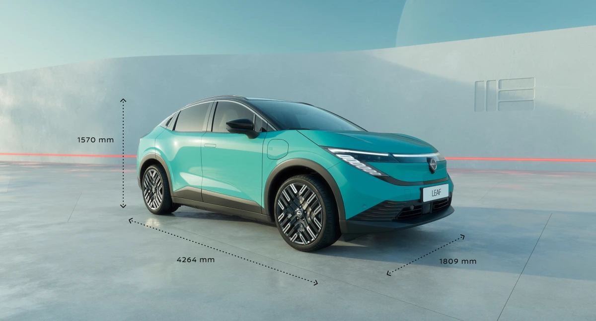 foto: Se svolením Nissan Motor Co., Ltd.