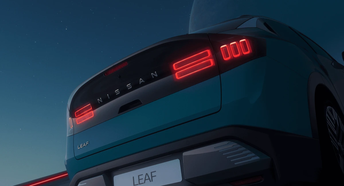 foto: Se svolením Nissan Motor Co., Ltd.
