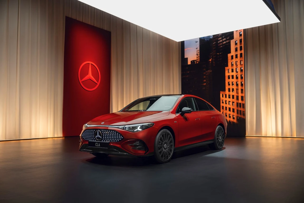 Foto: Mercedes-Benz