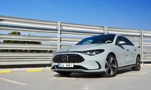 Recenze & testy: Mercedes-Benz CLA 250+: Elektromobil, který přepsal pravidla efektivity