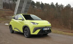Recenze & testy: BYD Dolphin Surf: Že by konečně čínské auto, které dokáže konkurovat tradičním značkám?
