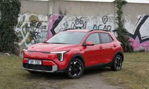 Kia Stonic 1.0 T-GDI Exclusive: Městský crossover ze staré školy