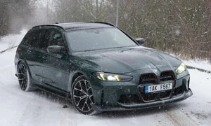 Recenze & testy: BMW M3 CS Touring: Mount Everest kombíkového světa