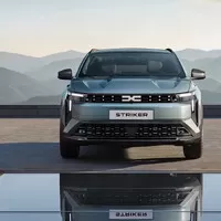 Foto: Dacia - oficiální tisková fotografie určená k publikaci