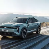 Foto: Dacia - oficiální tisková fotografie určená k publikaci
