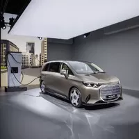 Foto: Mercedes-Benz - oficiální tisková fotografie určená k publikaci