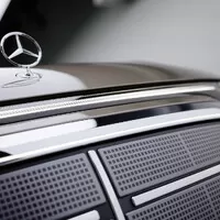 Foto: Mercedes-Benz - oficiální tisková fotografie určená k publikaci