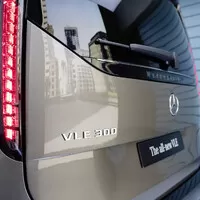 Foto: Mercedes-Benz - oficiální tisková fotografie určená k publikaci