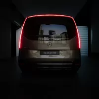 Foto: Mercedes-Benz - oficiální tisková fotografie určená k publikaci