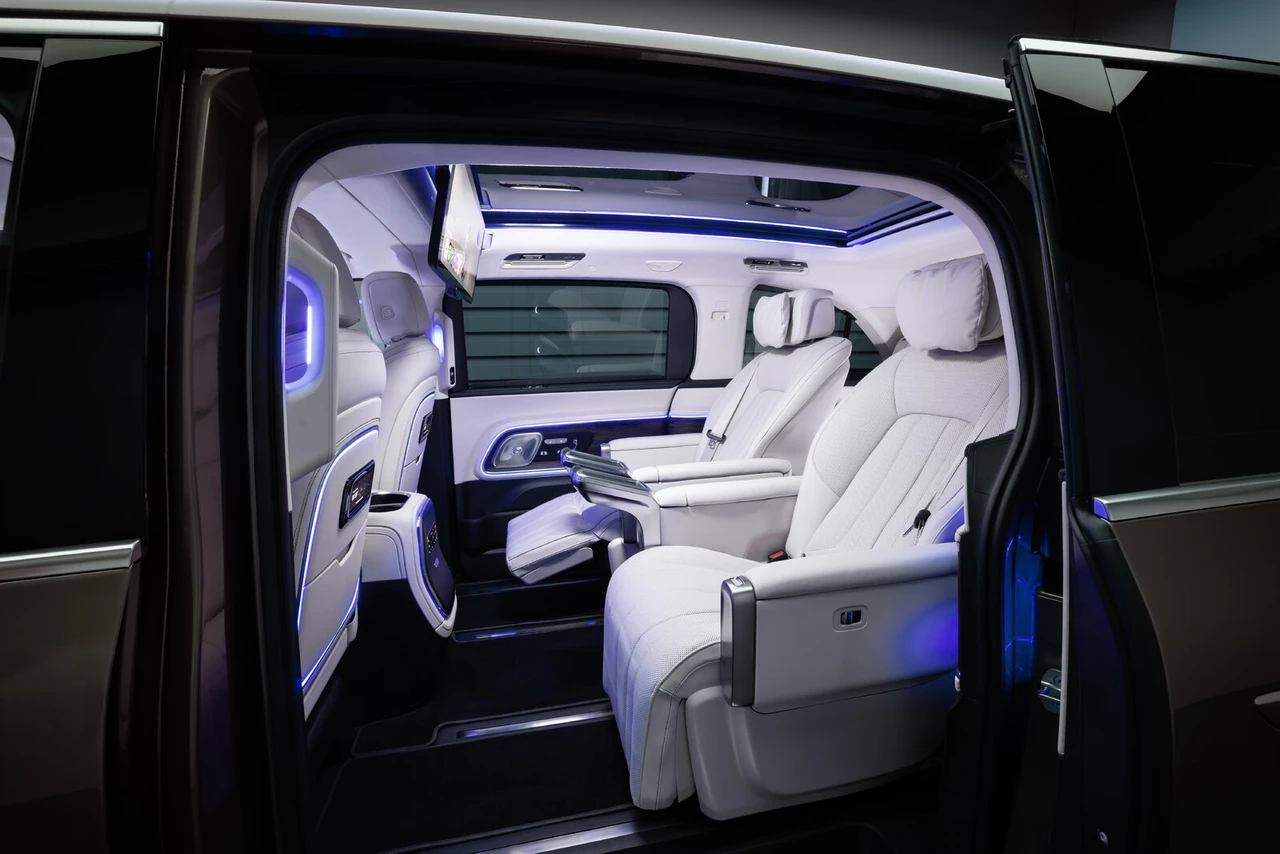 Foto: Mercedes-Benz - oficiální tisková fotografie určená k publikaci