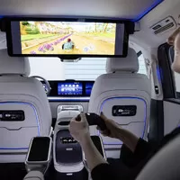 Foto: Mercedes-Benz - oficiální tisková fotografie určená k publikaci