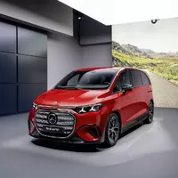 Foto: Mercedes-Benz - oficiální tisková fotografie určená k publikaci