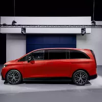 Foto: Mercedes-Benz - oficiální tisková fotografie určená k publikaci