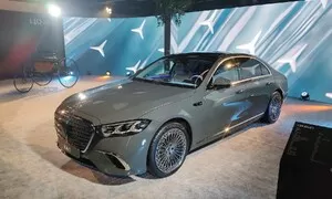 Novinky: Modernizovaný Mercedes-Benz Třídy S poprvé naživo: Největší evoluce jedné generace v historii modelu