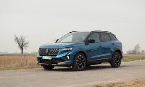 Recenze & testy: Renault Austral E-Tech 200: Skoro dokonalý rodinný parťák s jedním drobným „ale”