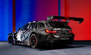 BMW M3 Touring 24H: Od aprílového žertu do klubu závodních kombi