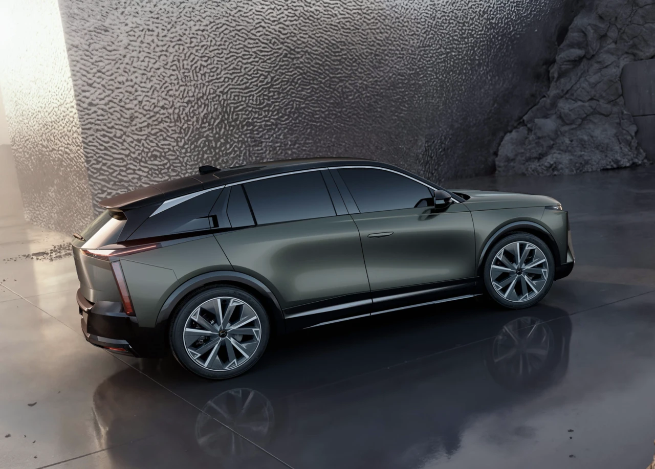 Foto: DS Automobiles - oficiální tisková fotografie určená k publikaci